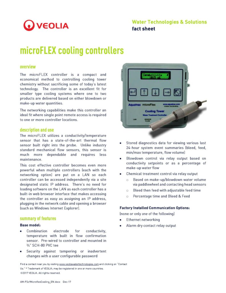 AM – FScf Microflex Cooling