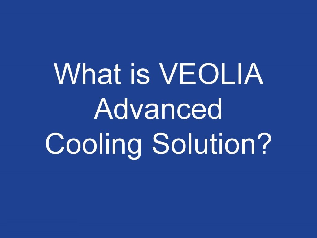 GENGARD SOĞUTMA SUYU TEKNOLOJİSİ