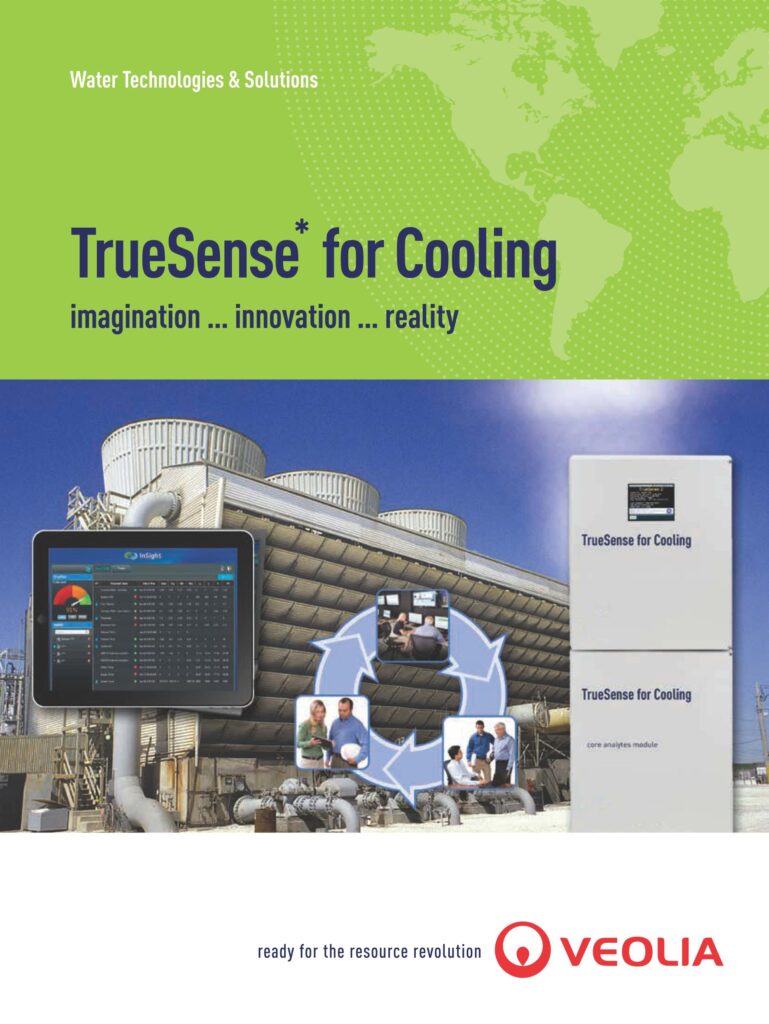Veolia TrueSense CWT Brochure