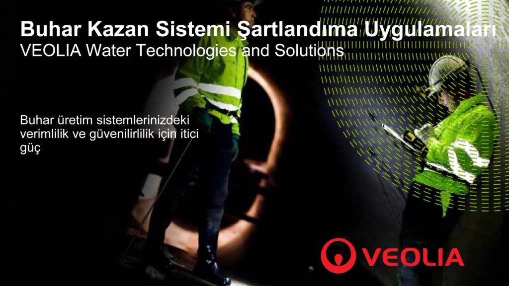 YENİ NESİL KAZAN SUYU ŞARTLANDIRMA