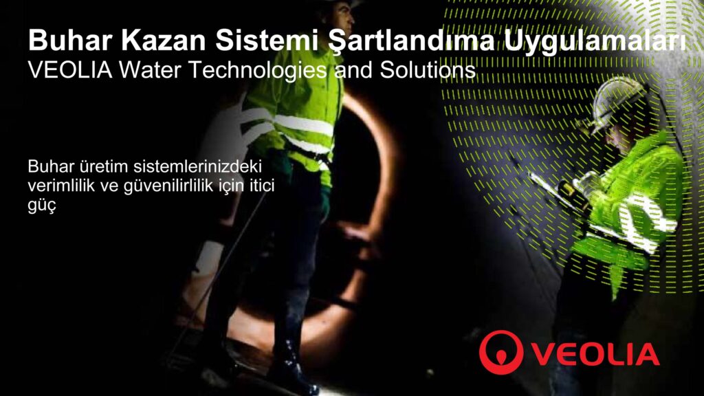 YENİ NESİL KAZAN SUYU ŞARTLANDIRMA