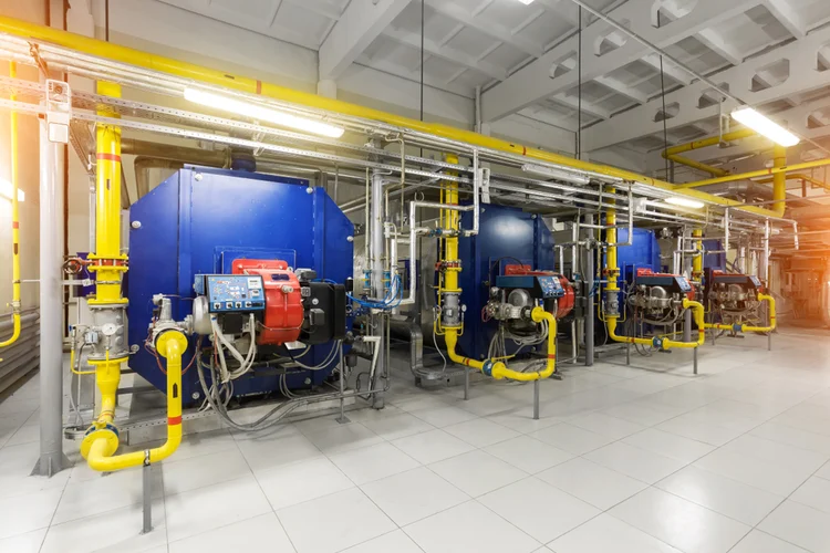 KAZAN  VE  KONDENSE  SİSTEMİ ŞARTLANDIRMA