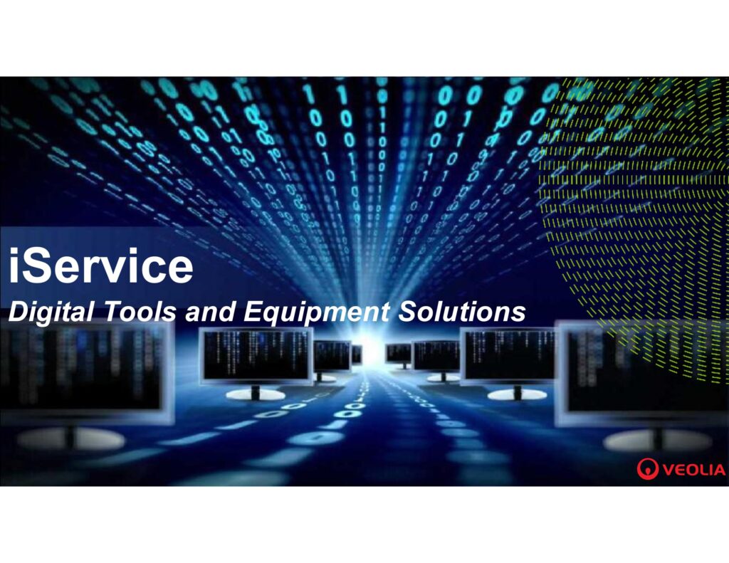 Veolia – Trusense Lite