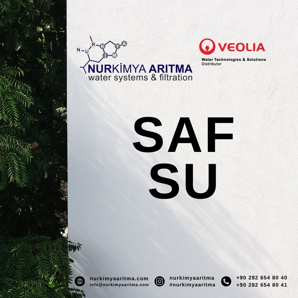 Saf Su Sistemi