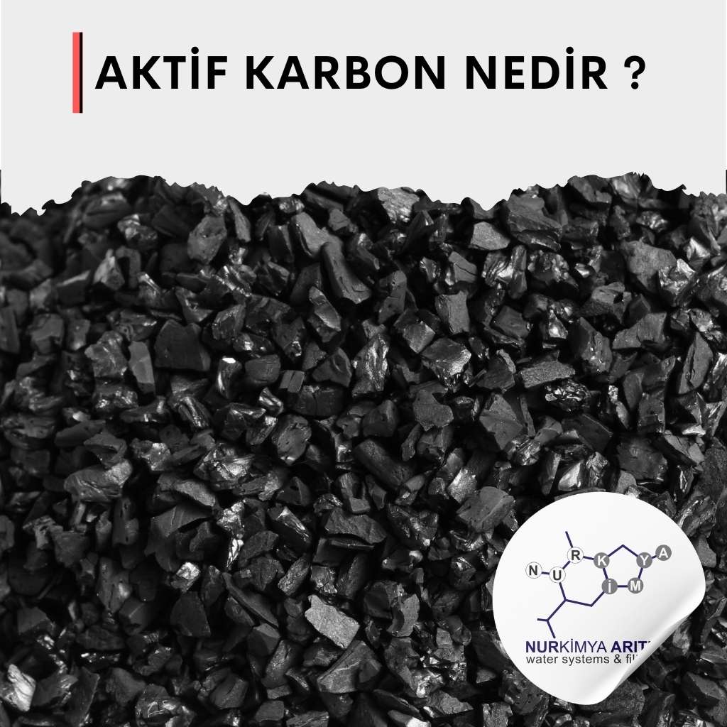 AKTİF KARBON NEDİR ?