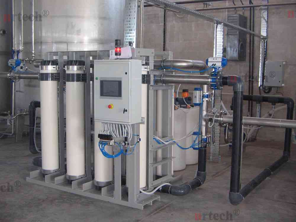 Ultrafiltrasyon Sistemleri