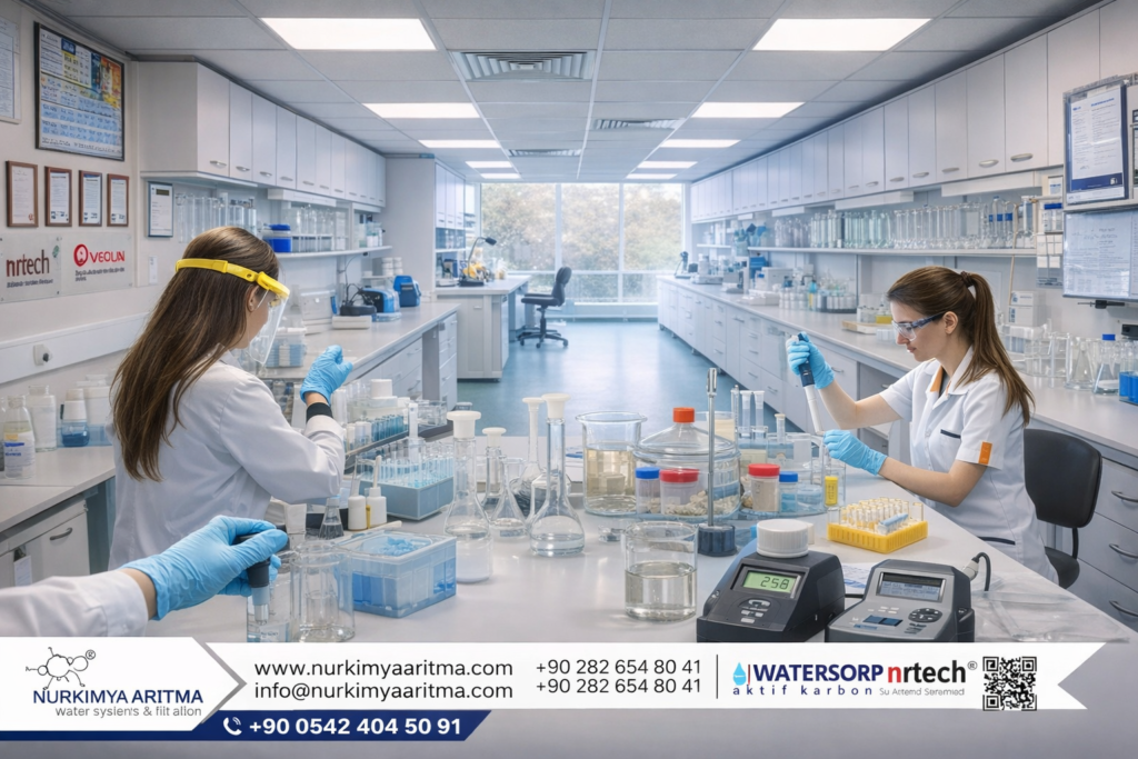 Laboratuvar / Analiz