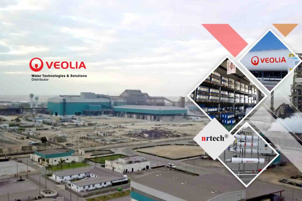 Veolia Türkiye Yetkili Distribitörü.